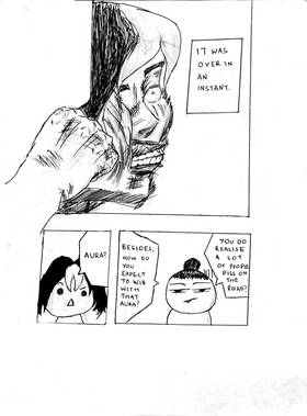 Read Angelboon  1 Page 3 in English