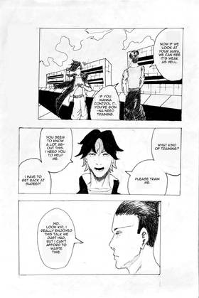 Read Angelboon  1 Page 7 in English
