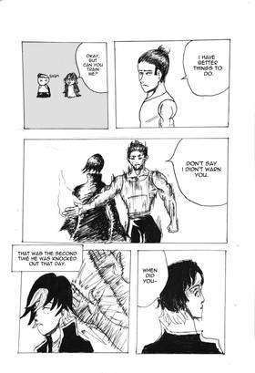 Read Angelboon  1 Page 8 in English