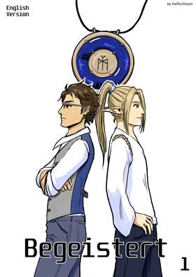 Read Begeistert  1 Page 1 in English