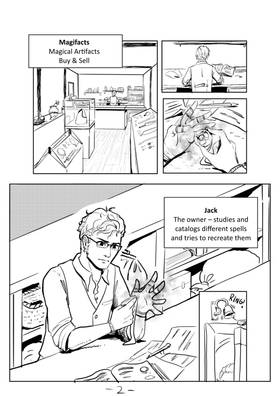 Read Begeistert  1 Page 3 in English