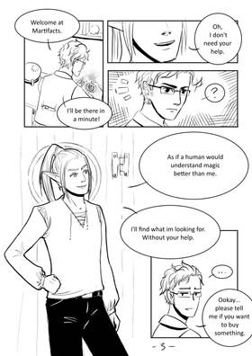 Read Begeistert  1 Page 4 in English