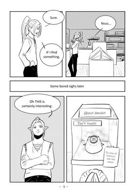 Read Begeistert  1 Page 5 in English