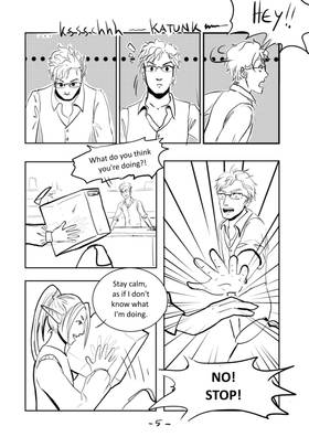Read Begeistert  1 Page 6 in English