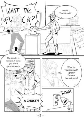 Read Begeistert  1 Page 9 in English