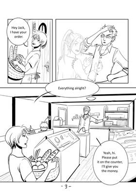 Read Begeistert  1 Page 10 in English