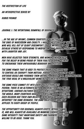 Read The Restriction of Life (TRoL)  1 Page 1 in English