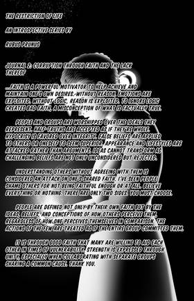 Read The Restriction of Life (TRoL)  2 Page 1 in English