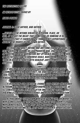 Read The Restriction of Life (TRoL)  3 Page 1 in English