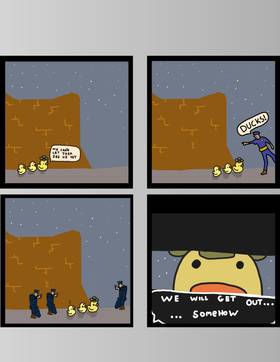 Read -Duck. Conqueror. Agency.-  1 Page 4 in English