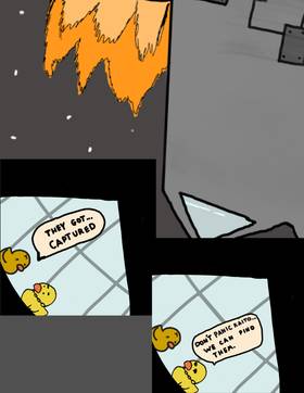 Read -Duck. Conqueror. Agency.-  1 Page 5 in English