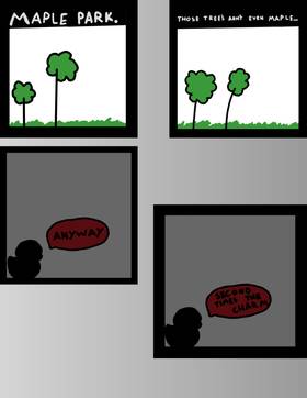 Read -Duck. Conqueror. Agency.-  2 Page 2 in English