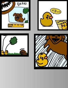 Read -Duck. Conqueror. Agency.-  2 Page 5 in English