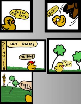 Read -Duck. Conqueror. Agency.-  2 Page 6 in English