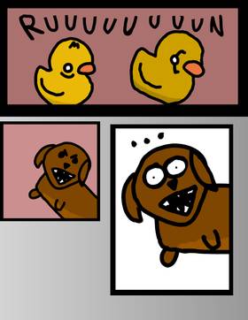 Read -Duck. Conqueror. Agency.-  2 Page 7 in English