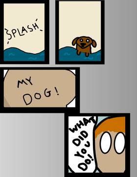 Read -Duck. Conqueror. Agency.-  2 Page 8 in English