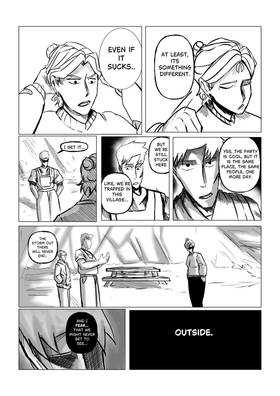 Read THE IRON VILLAGE  1 Page 8 in English