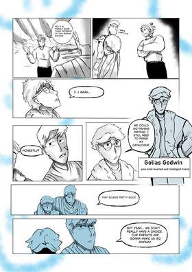 Read THE IRON VILLAGE  1 Page 6 in English