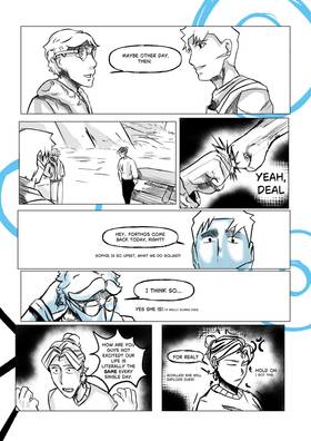 Read THE IRON VILLAGE  1 Page 7 in English