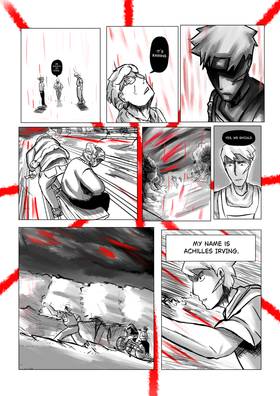 Read THE IRON VILLAGE  1 Page 9 in English