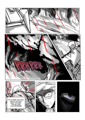 Read THE IRON VILLAGE  1 Page 10 in English
