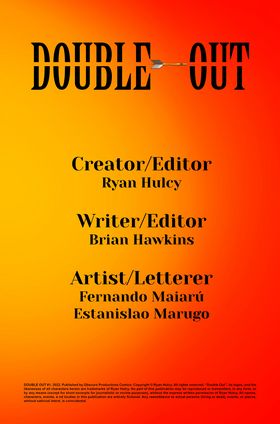 Read Double-Out  1 Page 2 in English