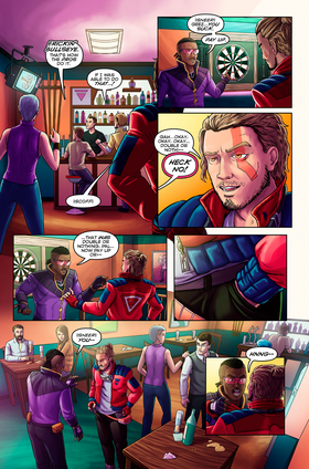 Read Double-Out  1 Page 5 in English