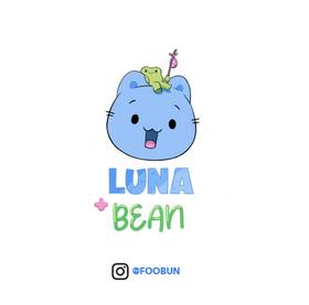 Read LUNA AND BEAN  3 Page 2 in English