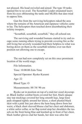 Read Scourbidi Toilette Humanity Flushed (Light Novella)  1 Page 5 in English
