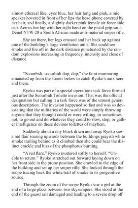 Read Scourbidi Toilette Humanity Flushed (Light Novella)  1 Page 8 in English