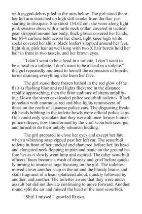 Read Scourbidi Toilette Humanity Flushed (Light Novella)  1 Page 9 in English