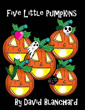Read Five Little Pumpkins  1 Page 1 in English