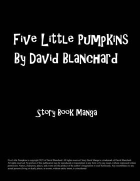 Read Five Little Pumpkins  1 Page 2 in English