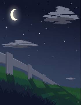 Read Five Little Pumpkins  1 Page 9 in English