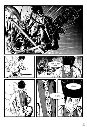 Read Combat Warrior  1 Page 6 in English