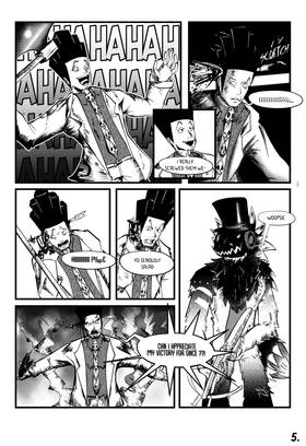 Read Combat Warrior  1 Page 7 in English