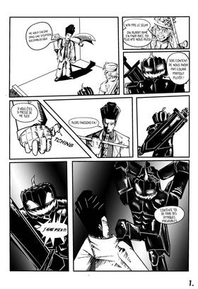 Read Combat Warrior  2 Page 3 in English