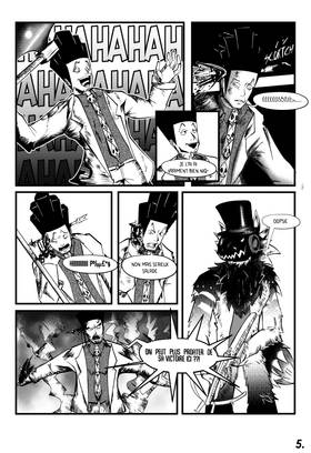 Read Combat Warrior  2 Page 7 in English