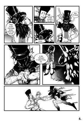 Read Combat Warrior  2 Page 8 in English