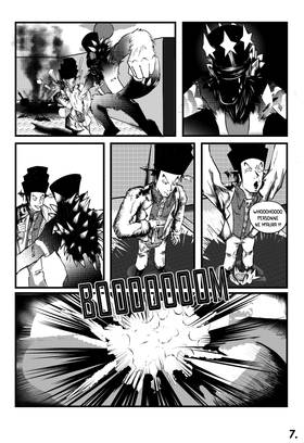 Read Combat Warrior  2 Page 9 in English