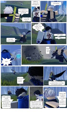 Read Тифф: Сезон 2  1 Page 6 in Russian