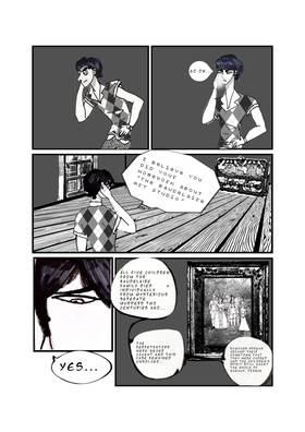 Read The Children of Baudelaire   2 Page 4 in English