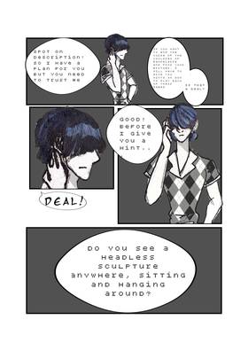 Read The Children of Baudelaire   2 Page 5 in English