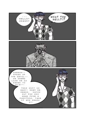 Read The Children of Baudelaire   2 Page 6 in English