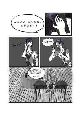 Read The Children of Baudelaire   2 Page 7 in English