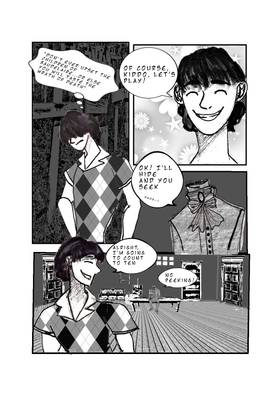 Read The Children of Baudelaire   2 Page 8 in English