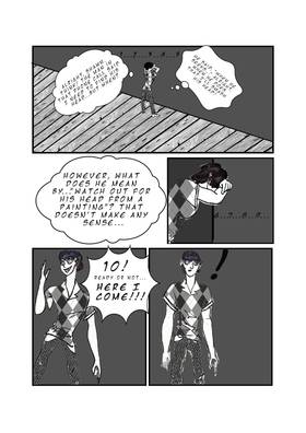 Read The Children of Baudelaire   2 Page 9 in English