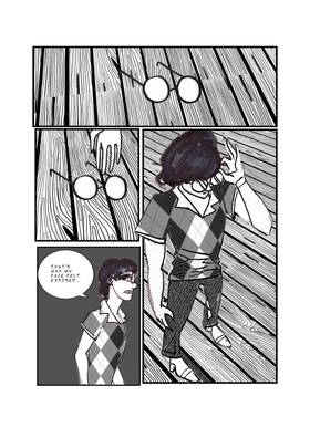Read The Children of Baudelaire   2 Page 10 in English
