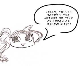 Read The Children of Baudelaire   3 Page 2 in English