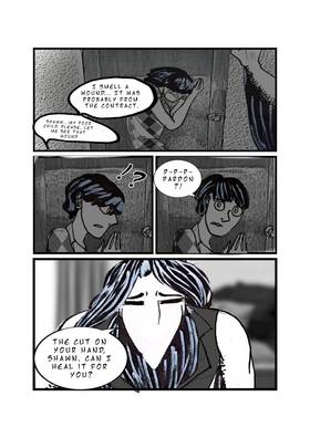 Read The Children of Baudelaire   5 Page 4 in English